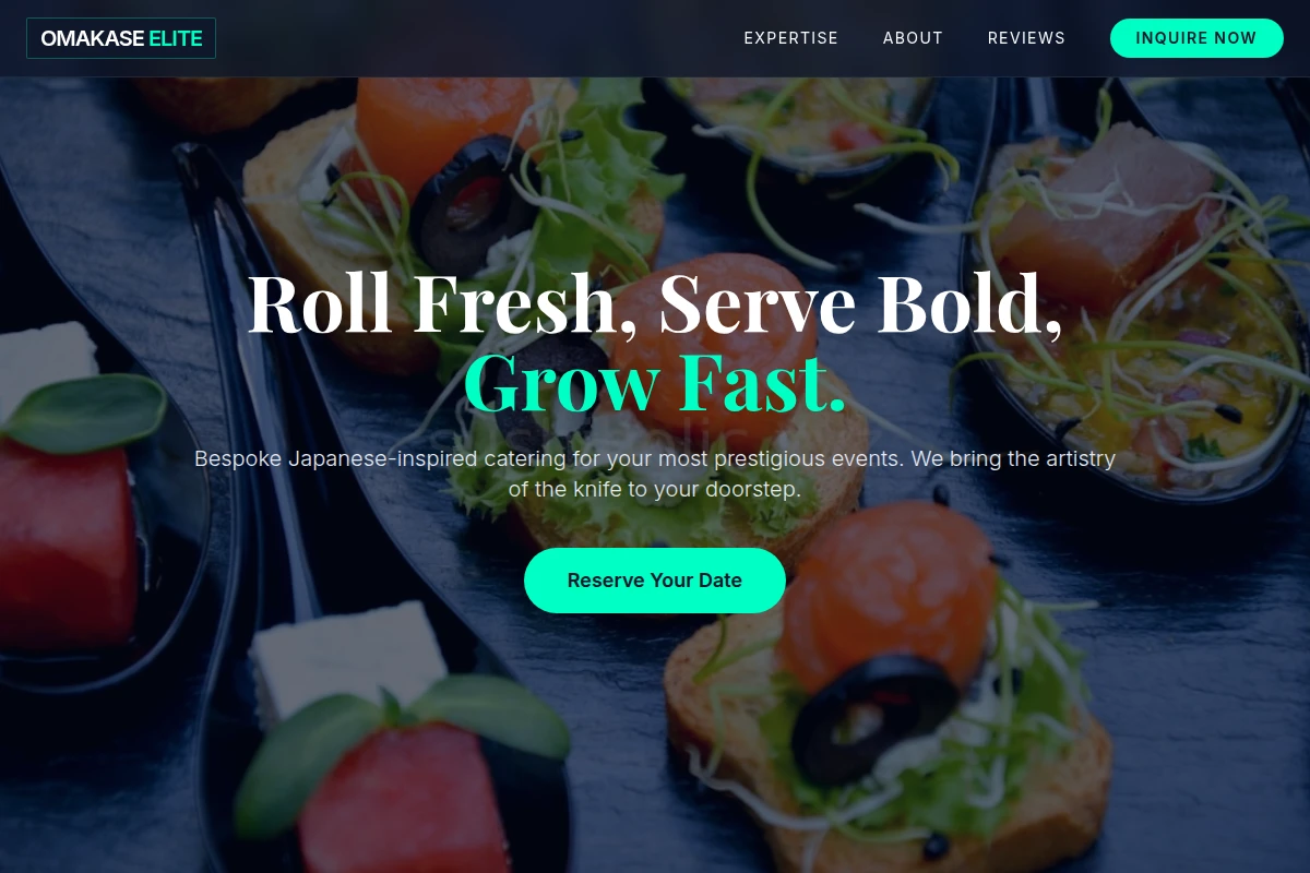 Knife Catering