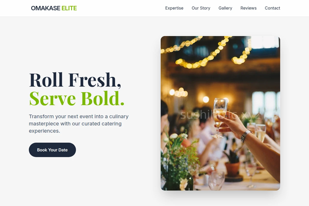 Trendy Catering