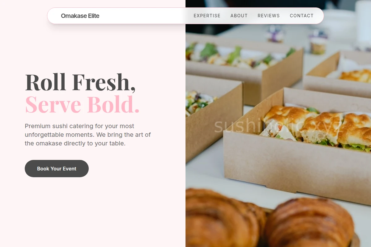 Neon Catering