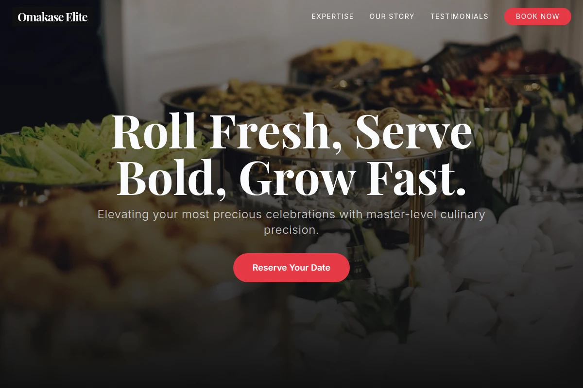 Blade Catering