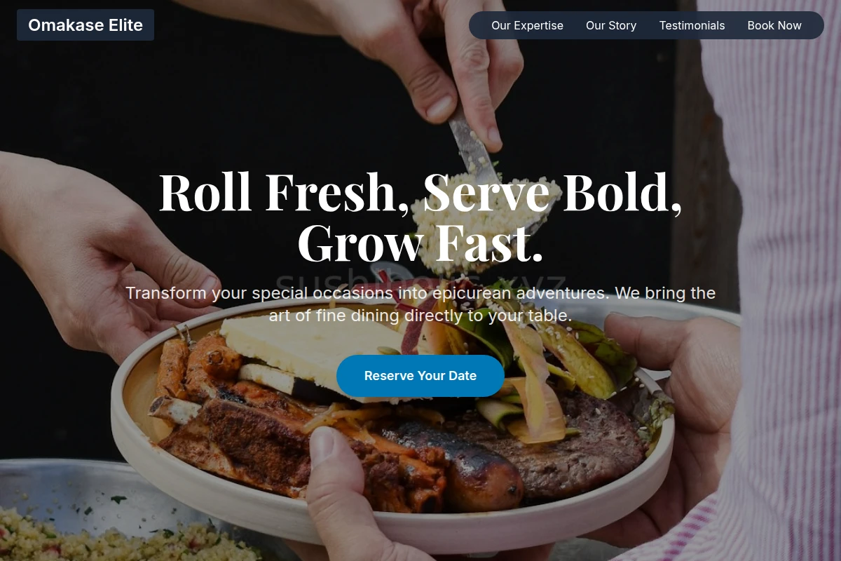 Flavor Catering
