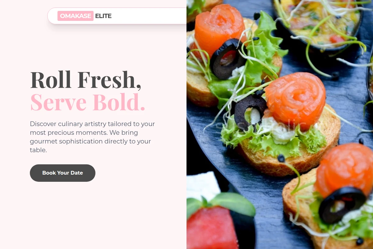 Texture Catering