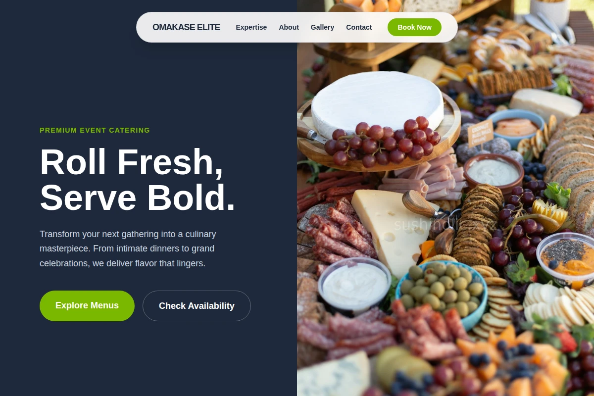 Flavor Catering