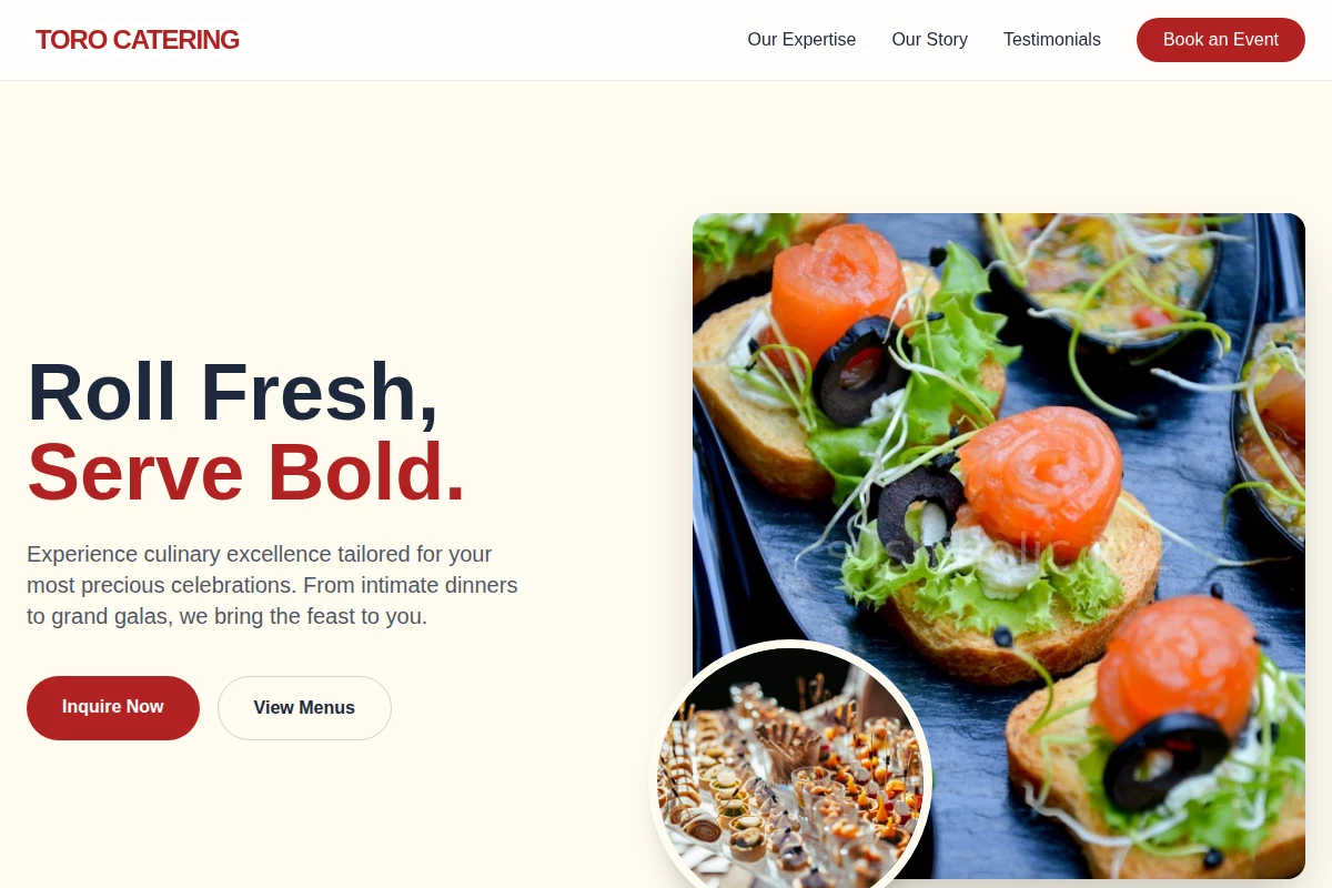 Toro Catering
