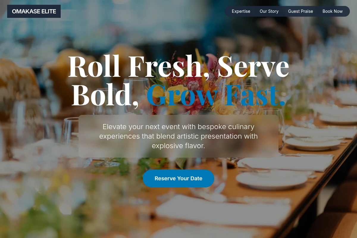 Market Catering