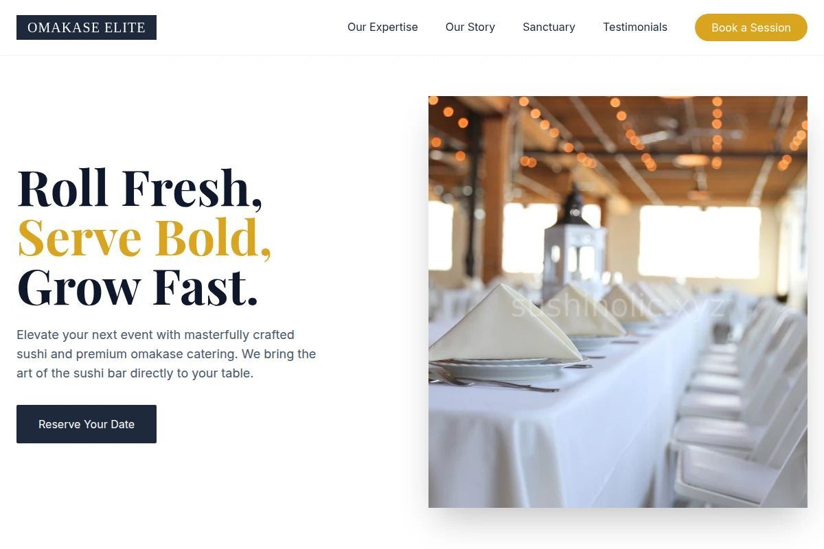 Maki Catering