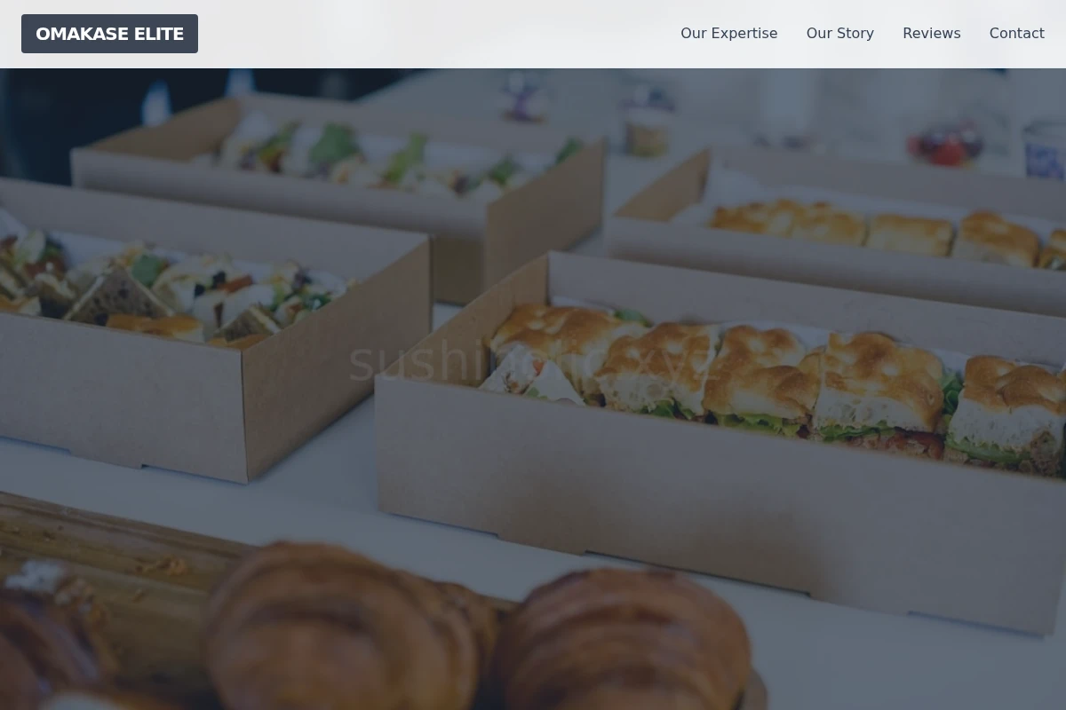 Ramen Catering