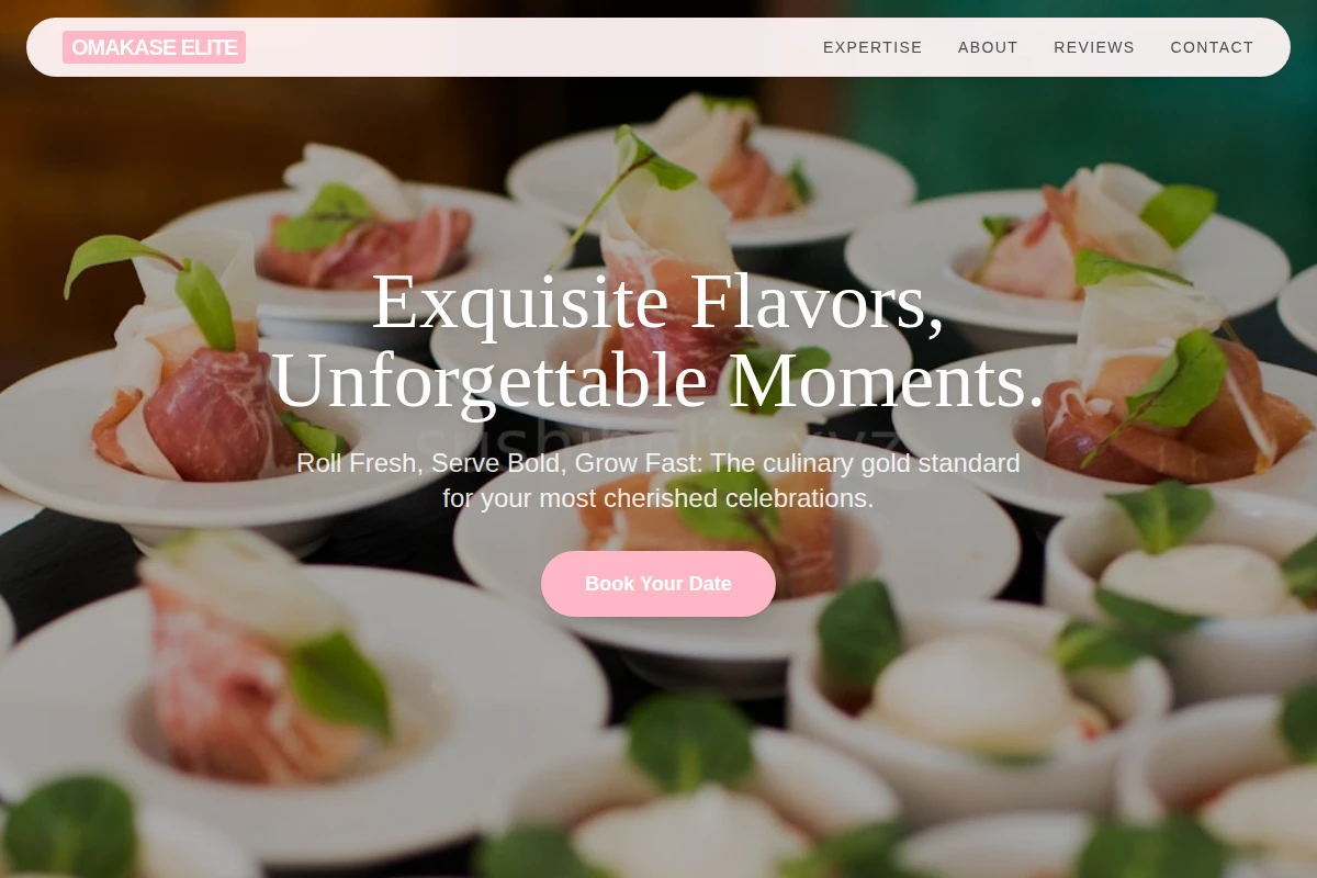 Harbor Catering