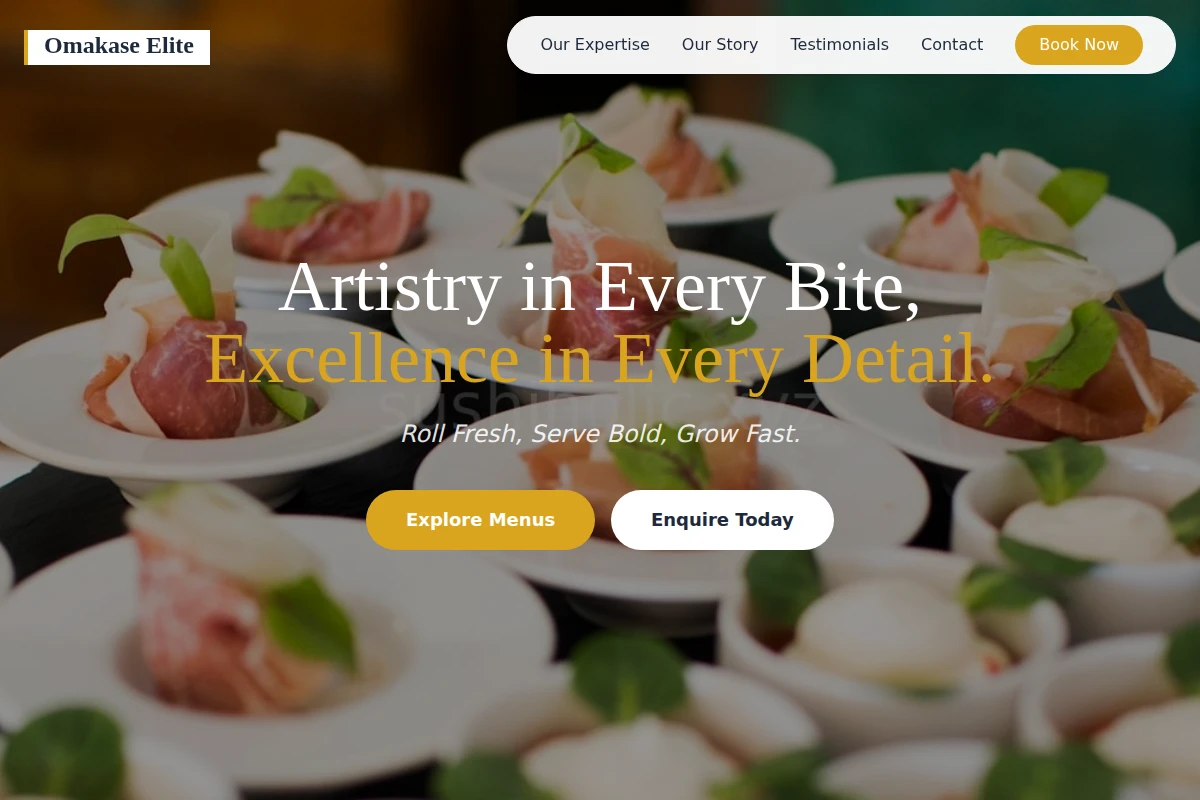 Taste Catering