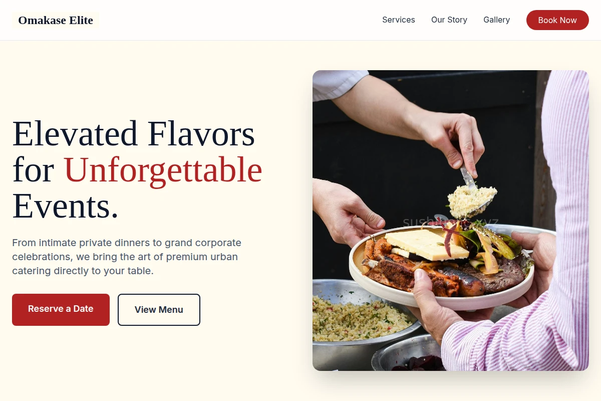 Urban Catering