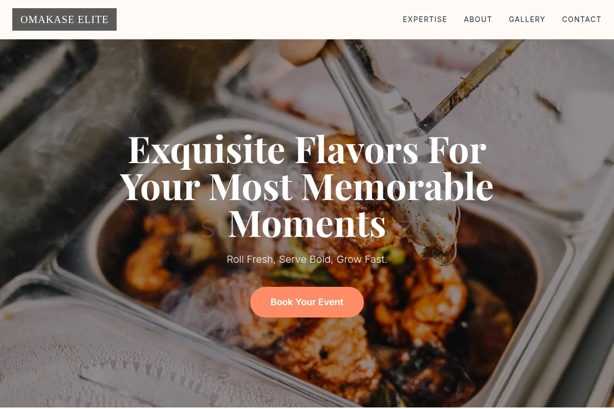 Taste Catering