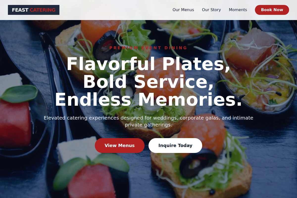 Feast Catering