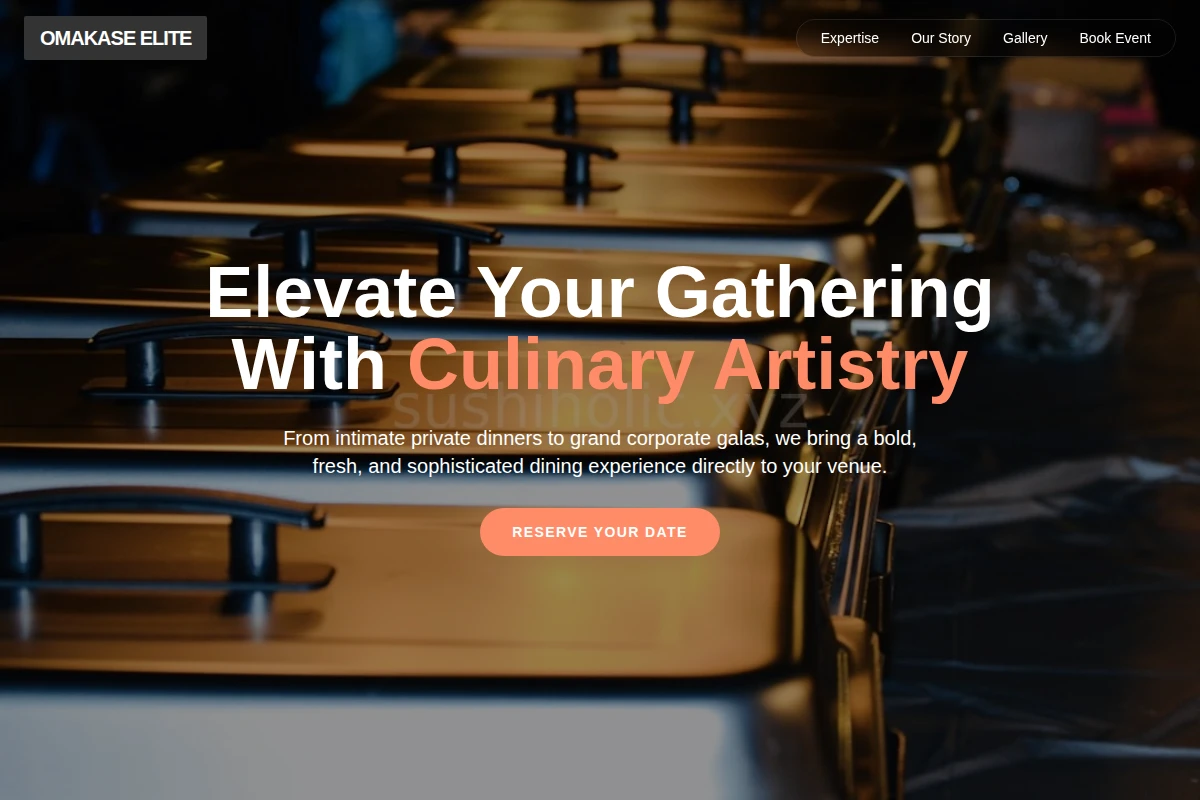 Aroma Catering