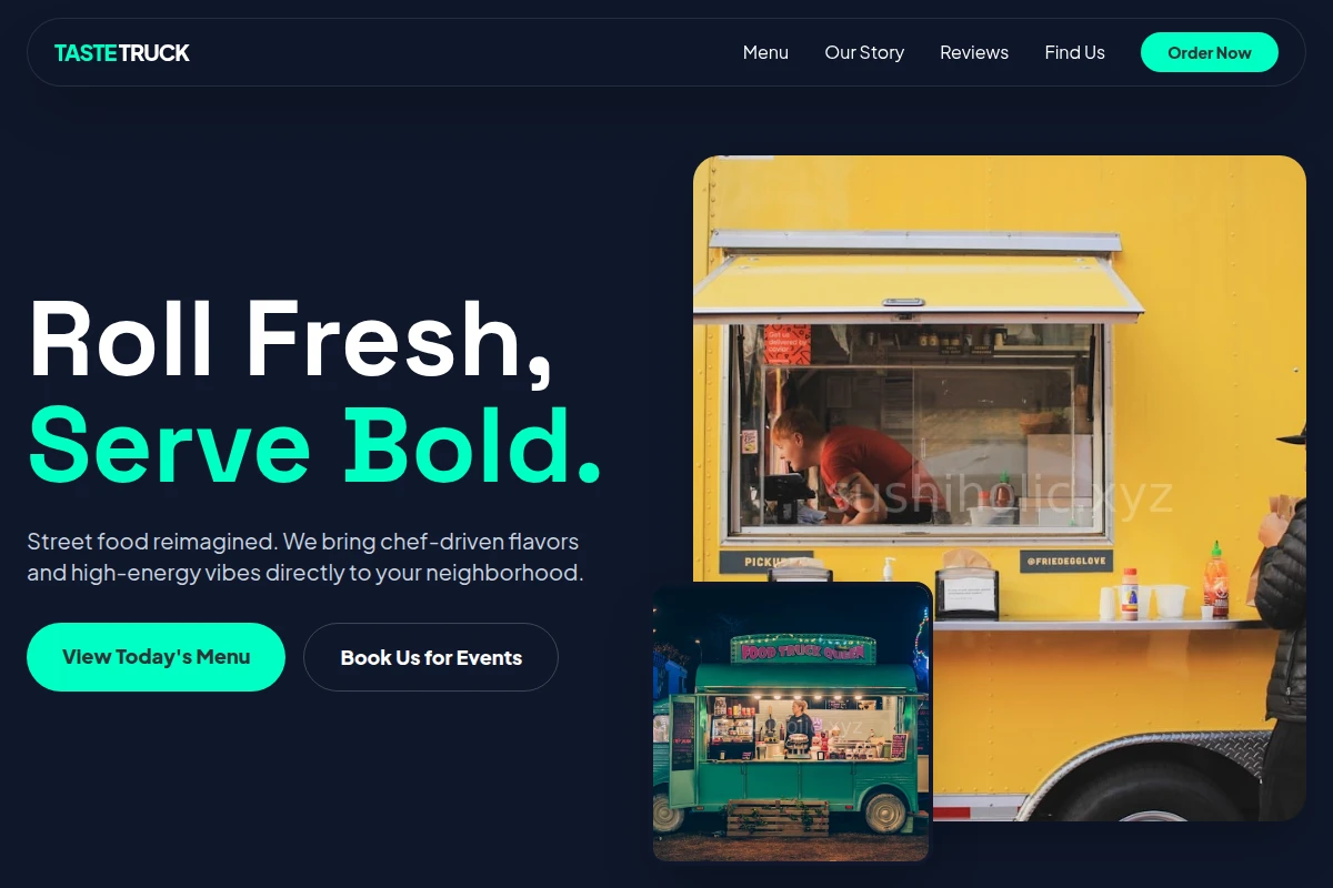 Taste Food Truck