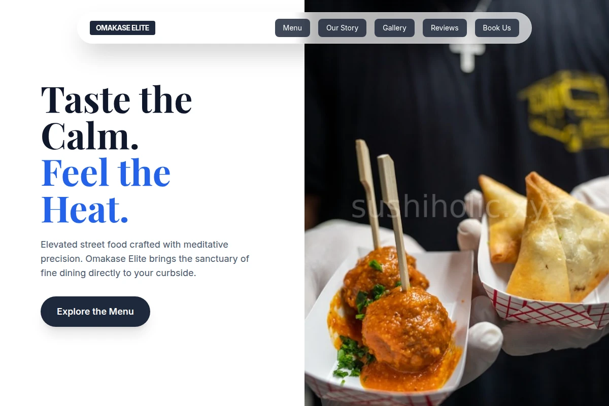 Zen Food Truck