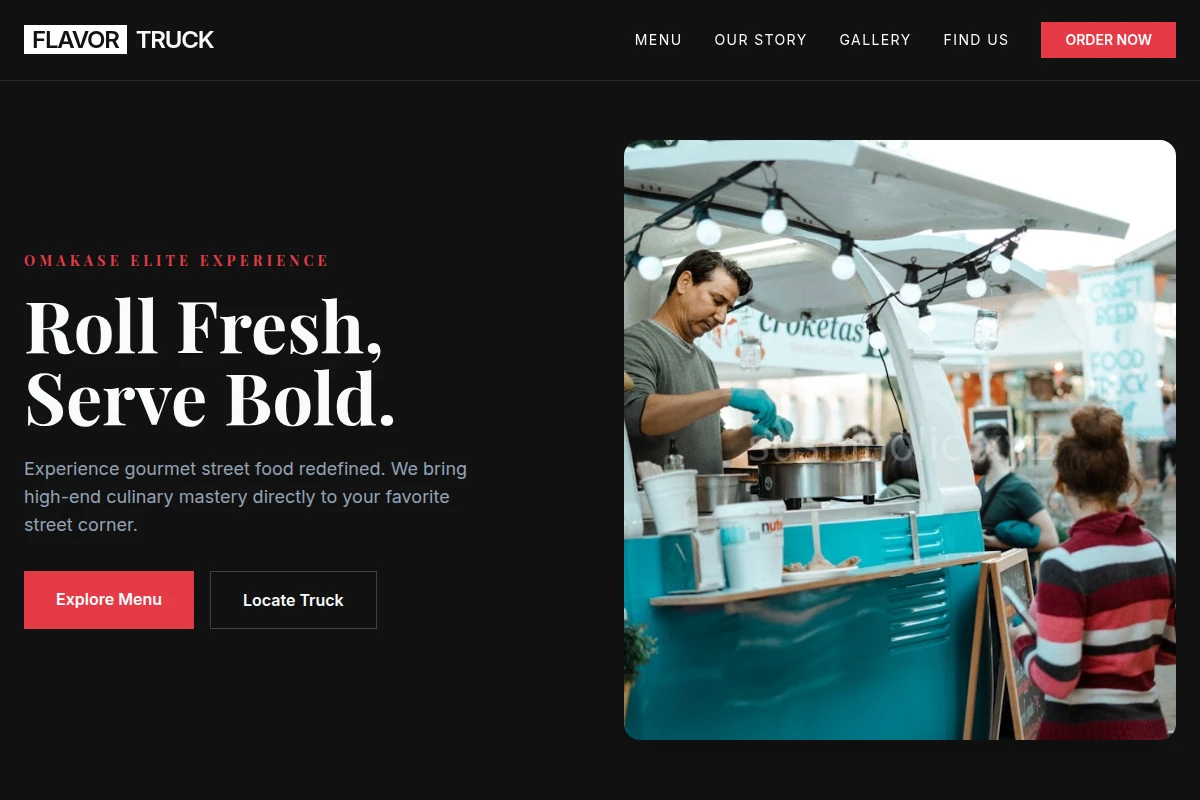 Flavor Food Truck