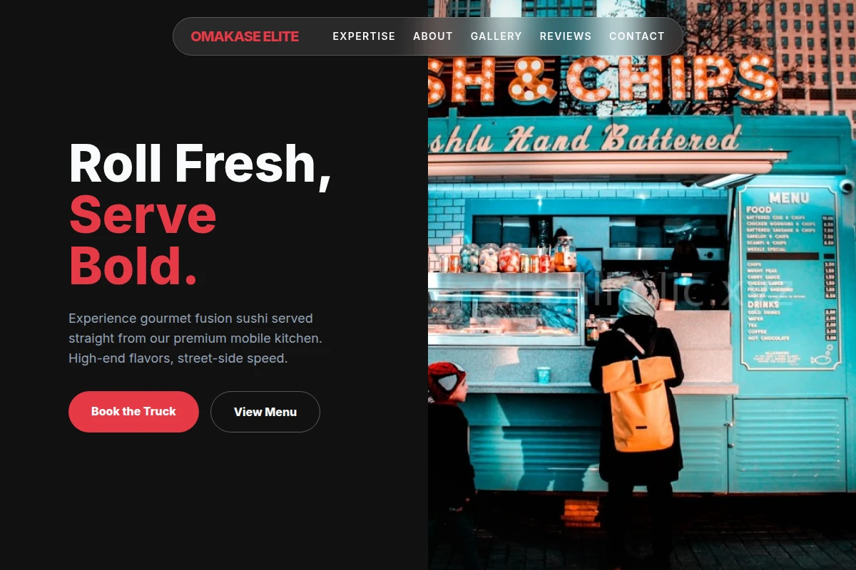 Taste Food Truck