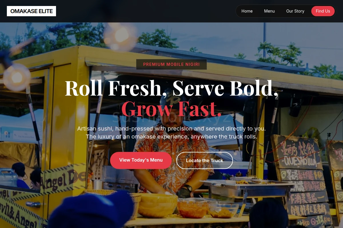 Nigiri Food Truck