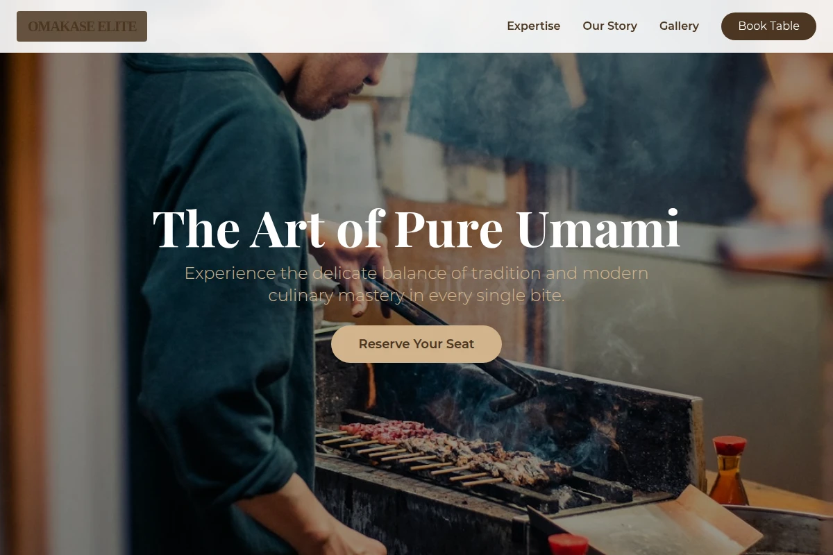 Umami Japanese Food