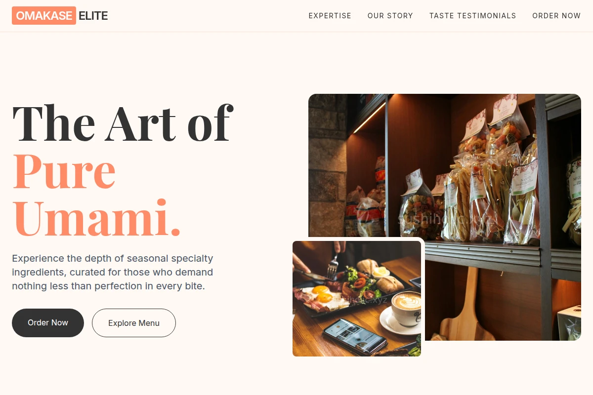 Umami Specialty Food