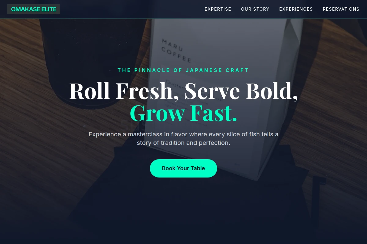 Premium Specialty Food