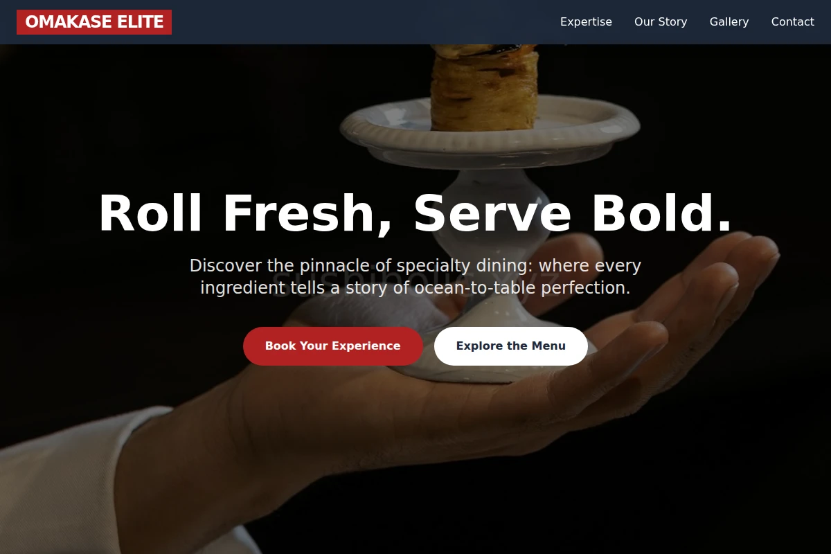 Fresh Specialty Food