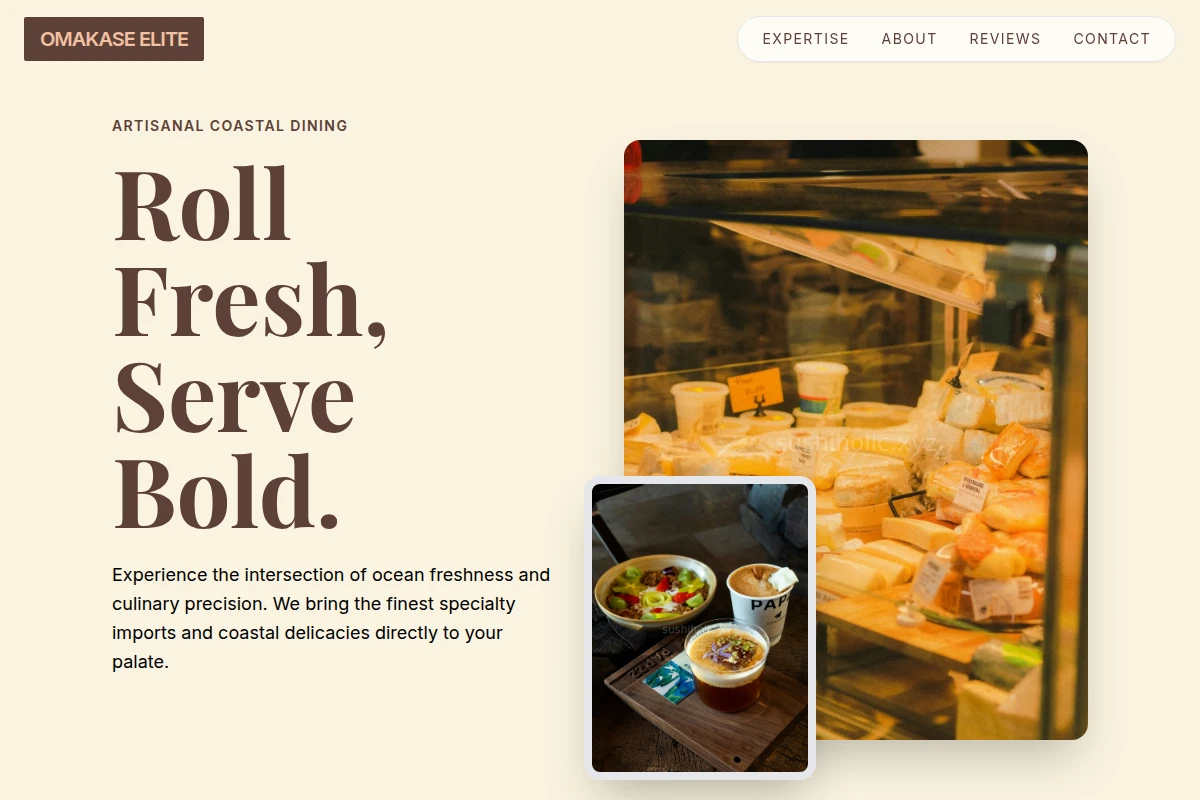 Coast Specialty Food