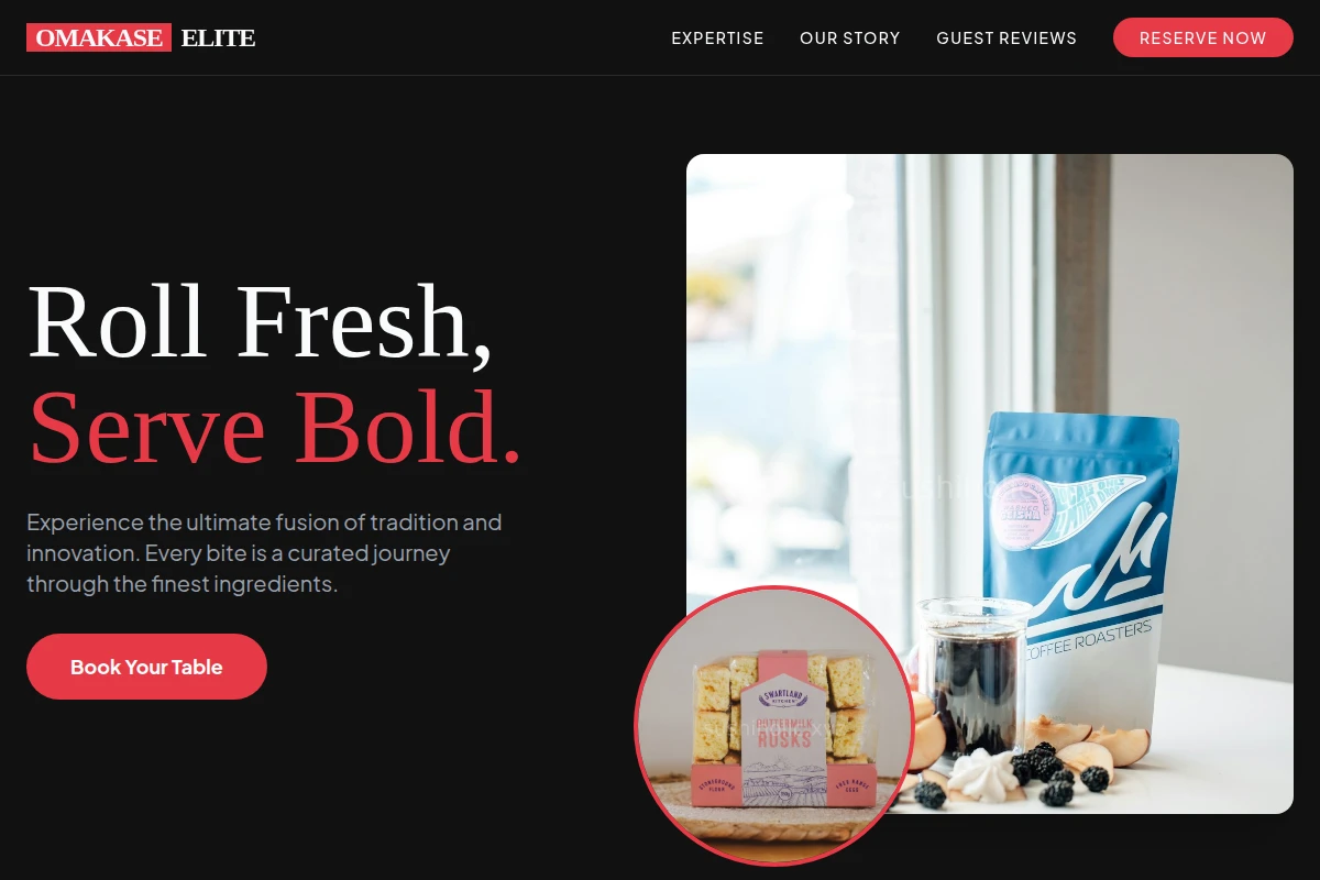 Fusion Specialty Food