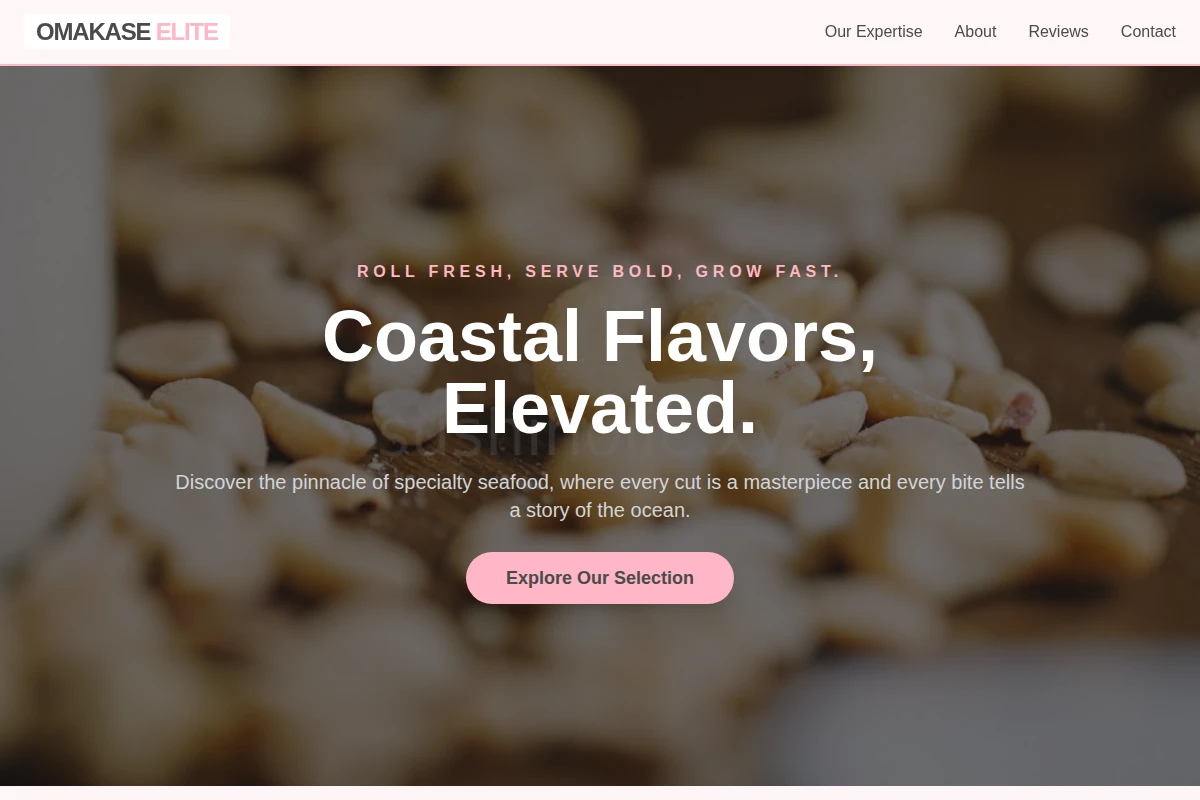 Coast Specialty Food