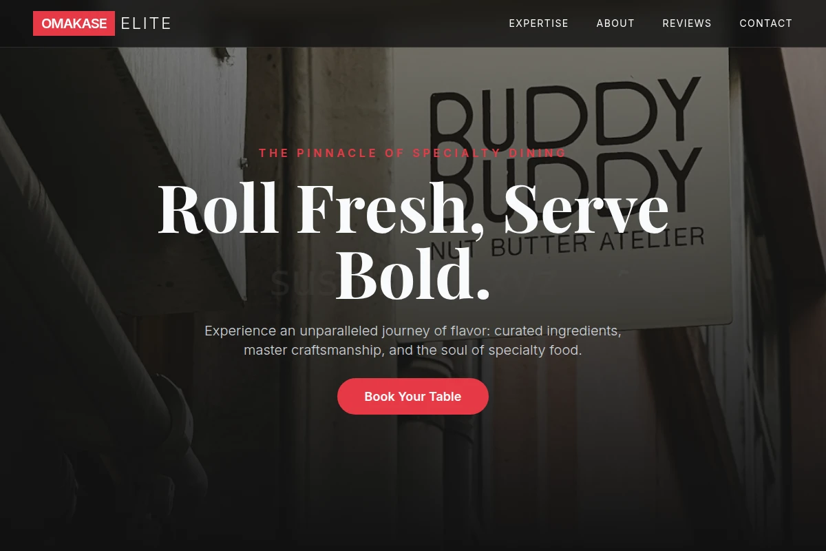 Market Specialty Food