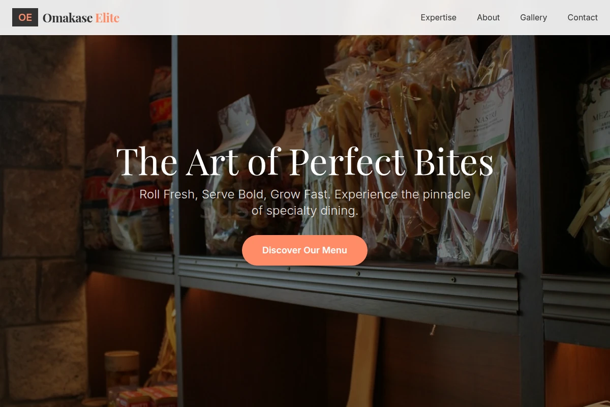 Palette Specialty Food