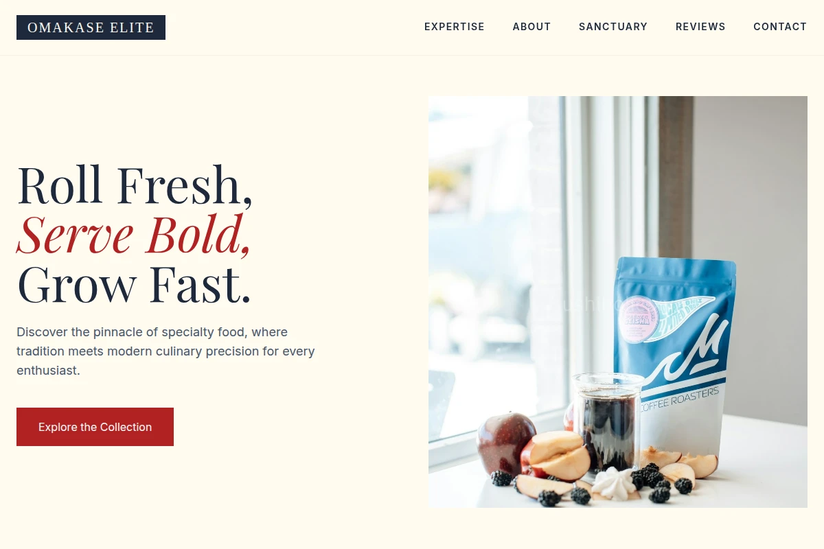 Toro Specialty Food