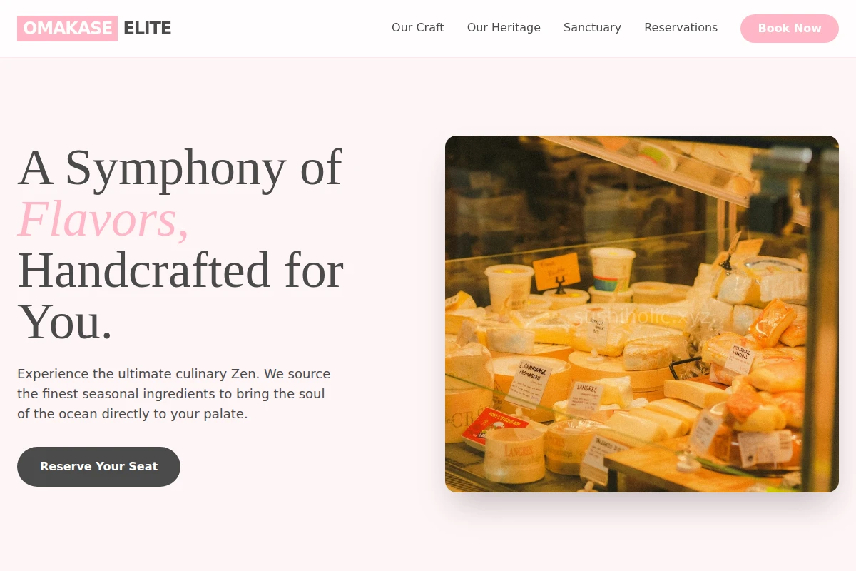 Zen Specialty Food