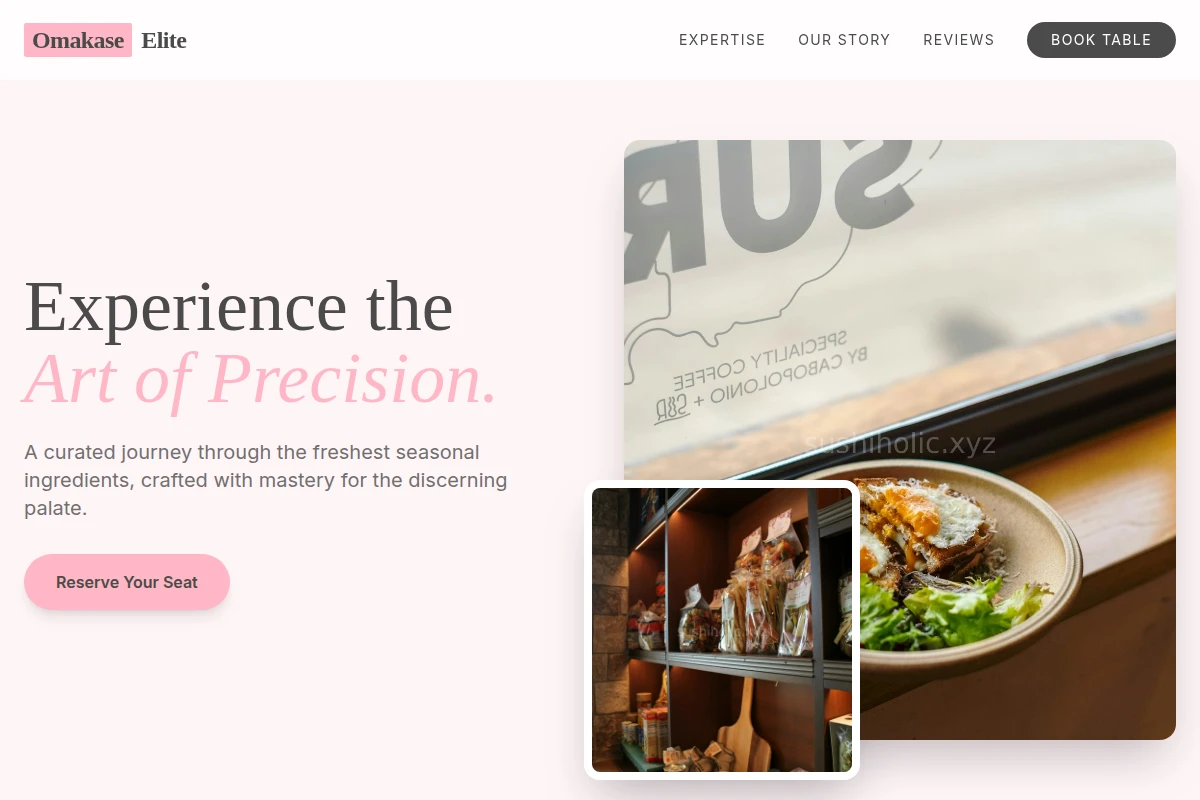 Blade Specialty Food