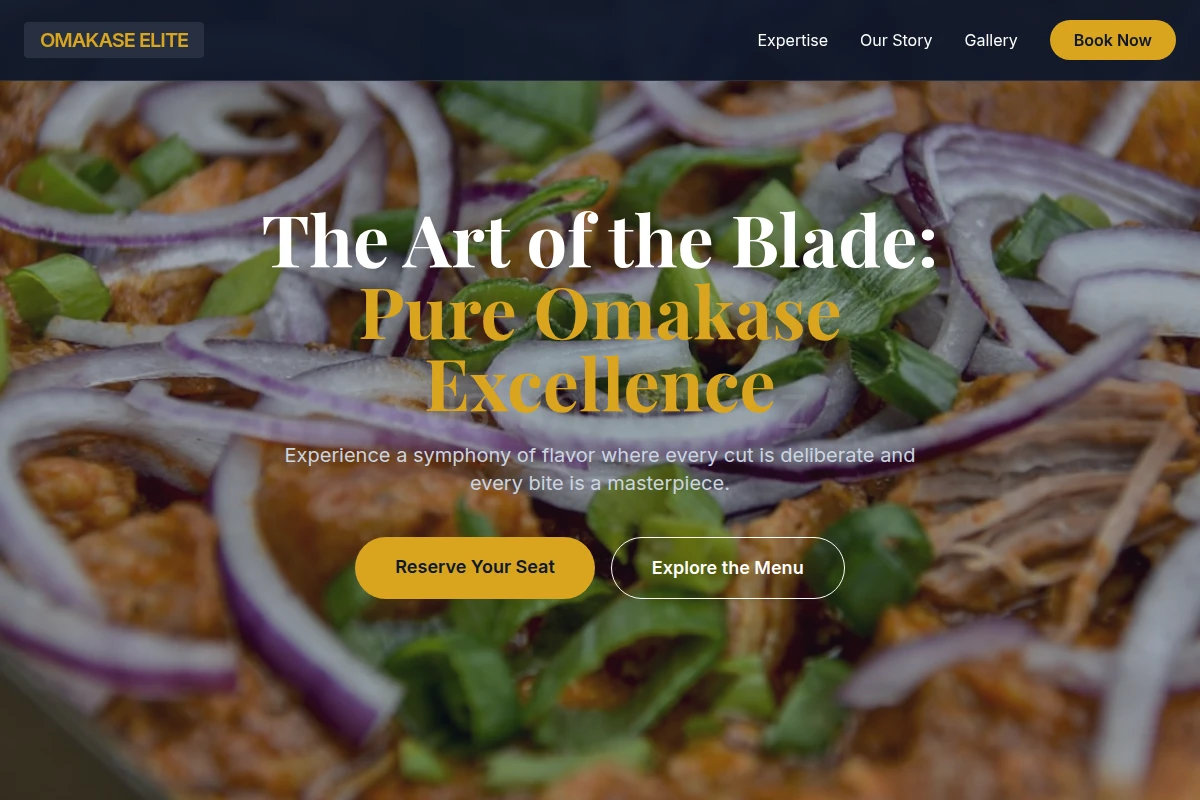 Blade Specialty Food