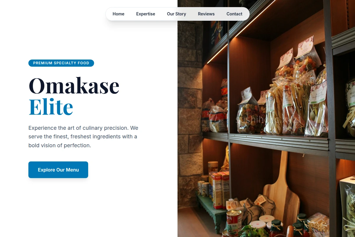 Blade Specialty Food