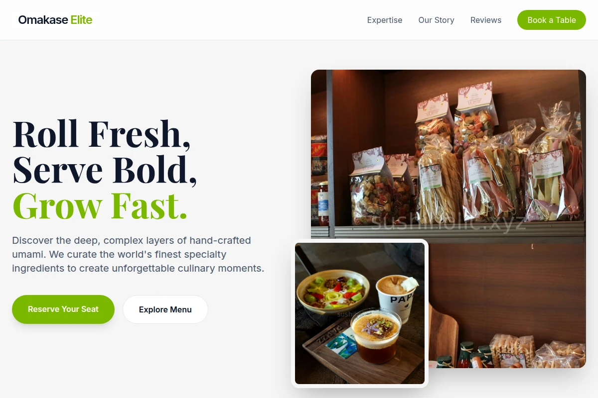 Umami Specialty Food