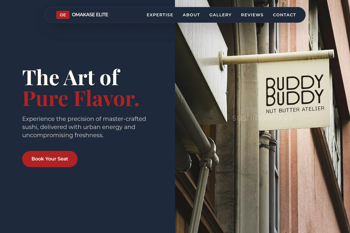 Urban Specialty Food