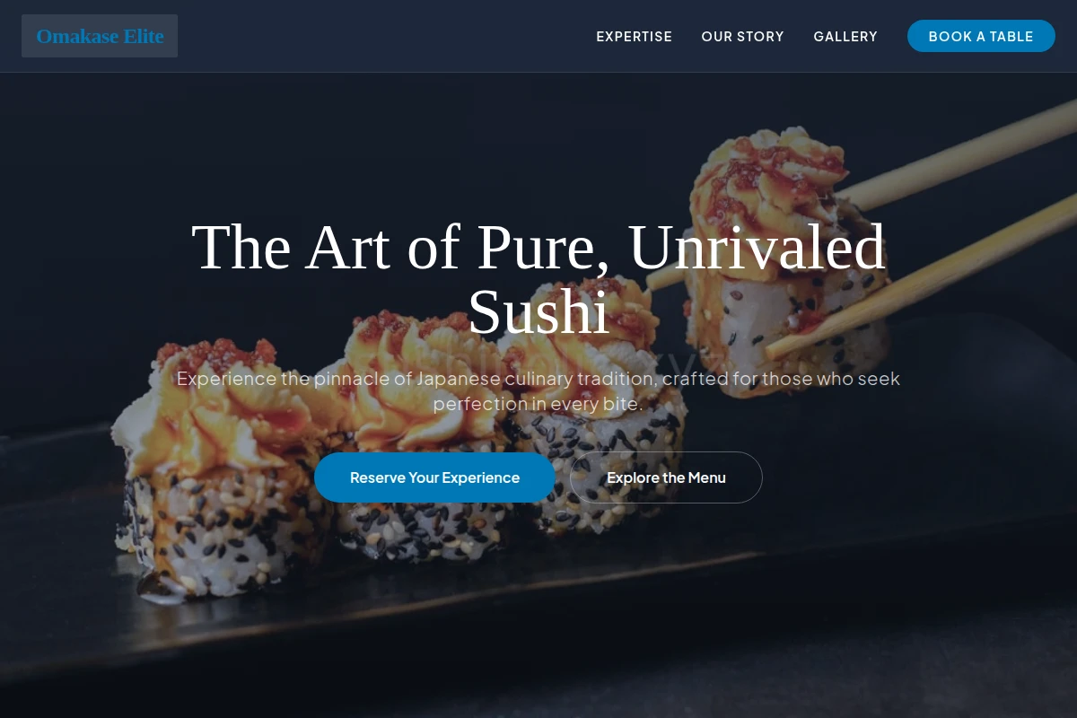 Feast Sushi