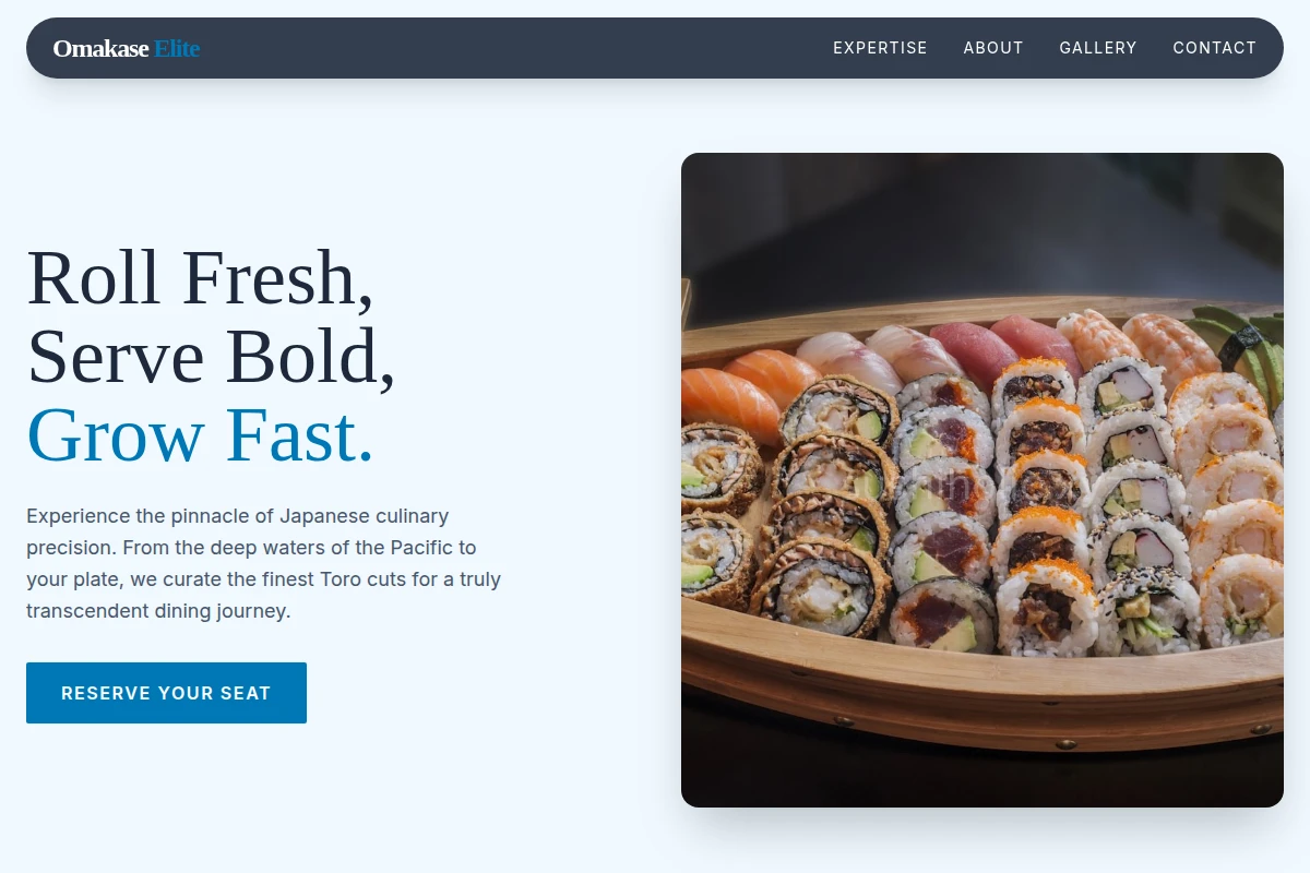 Toro Sushi