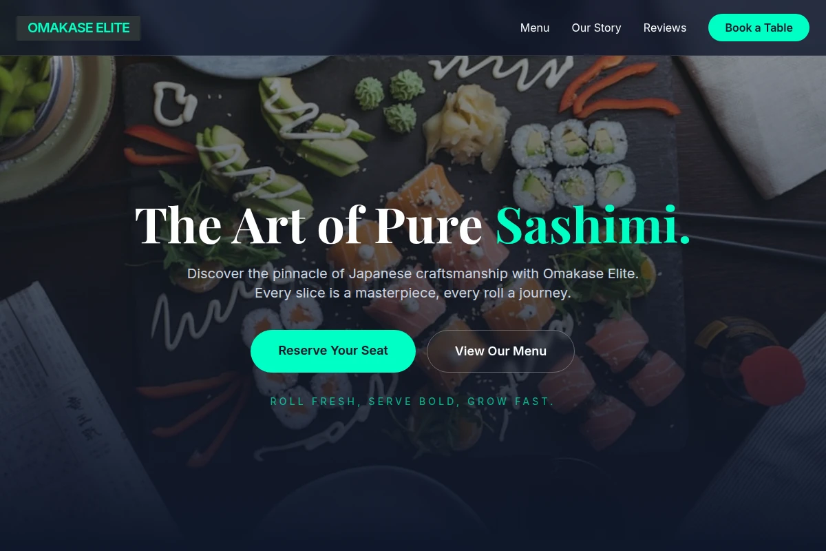 Nori Sushi