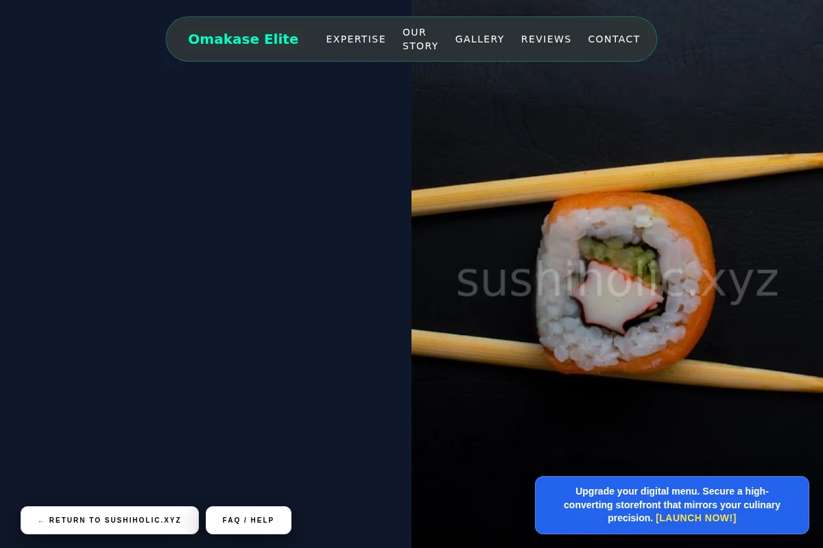 Ocean Sushi
