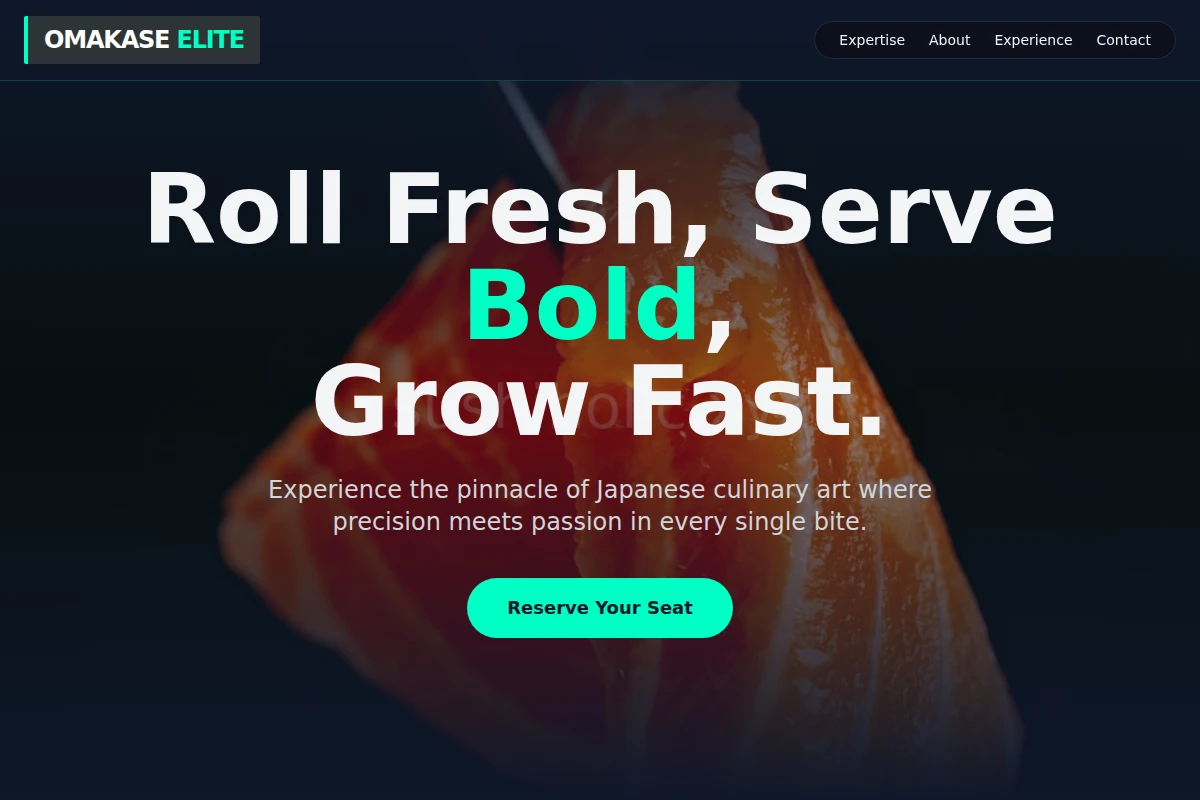 Taste Sushi