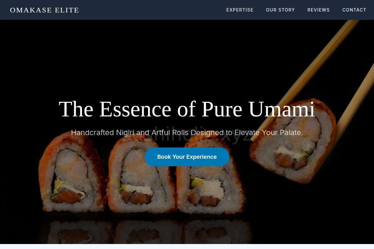 Umami Sushi