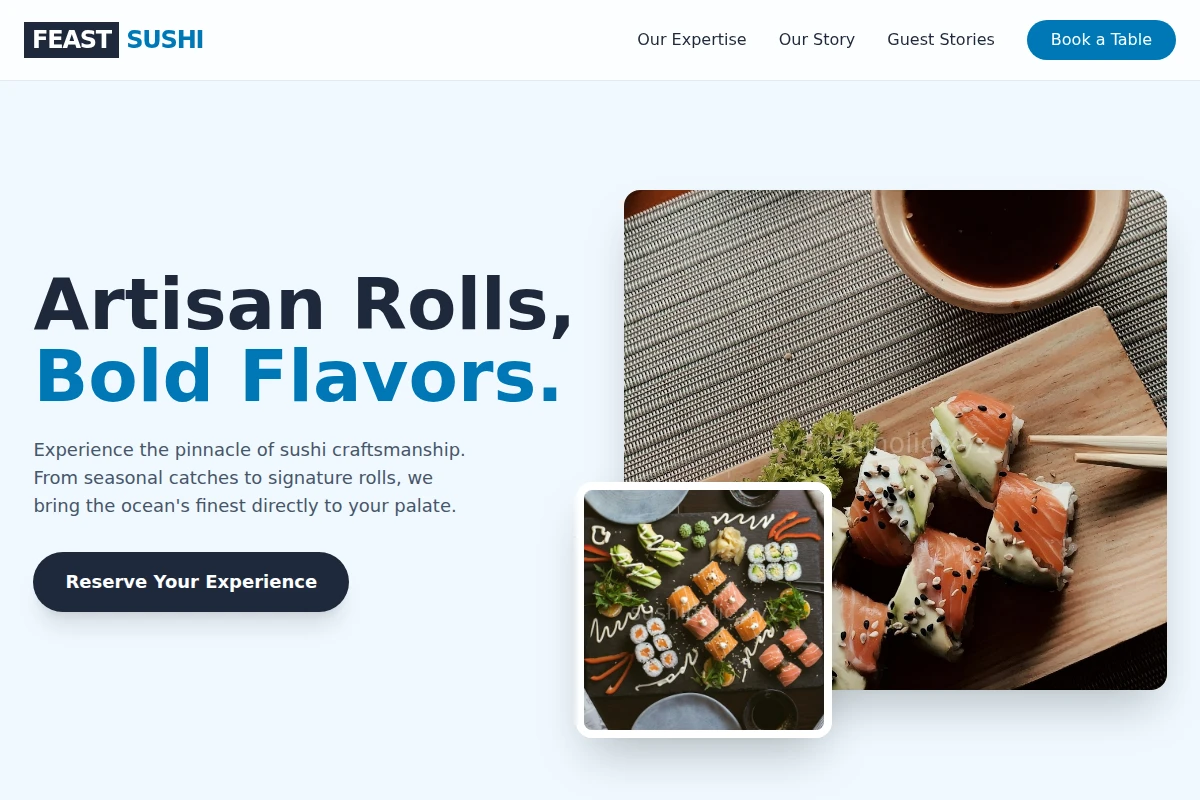 Feast Sushi