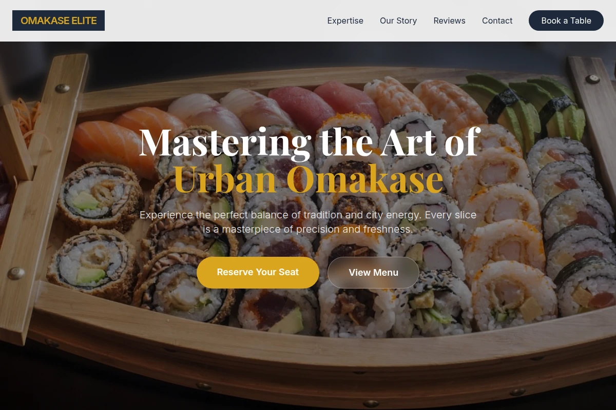 Urban Sushi