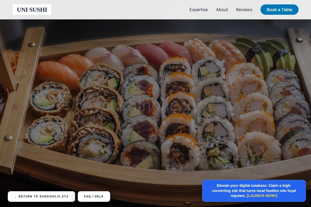 Uni Sushi