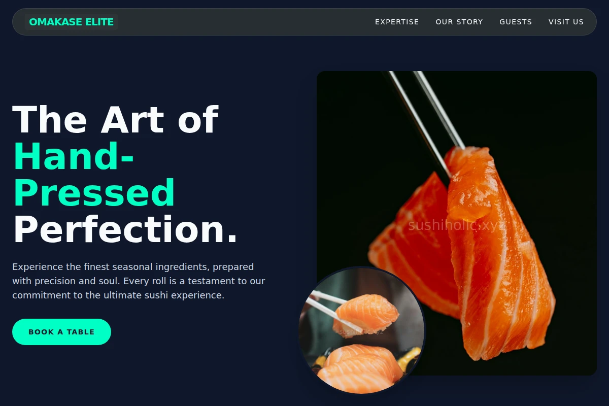 Market Sushi