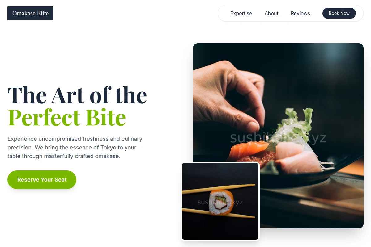 Blade Sushi