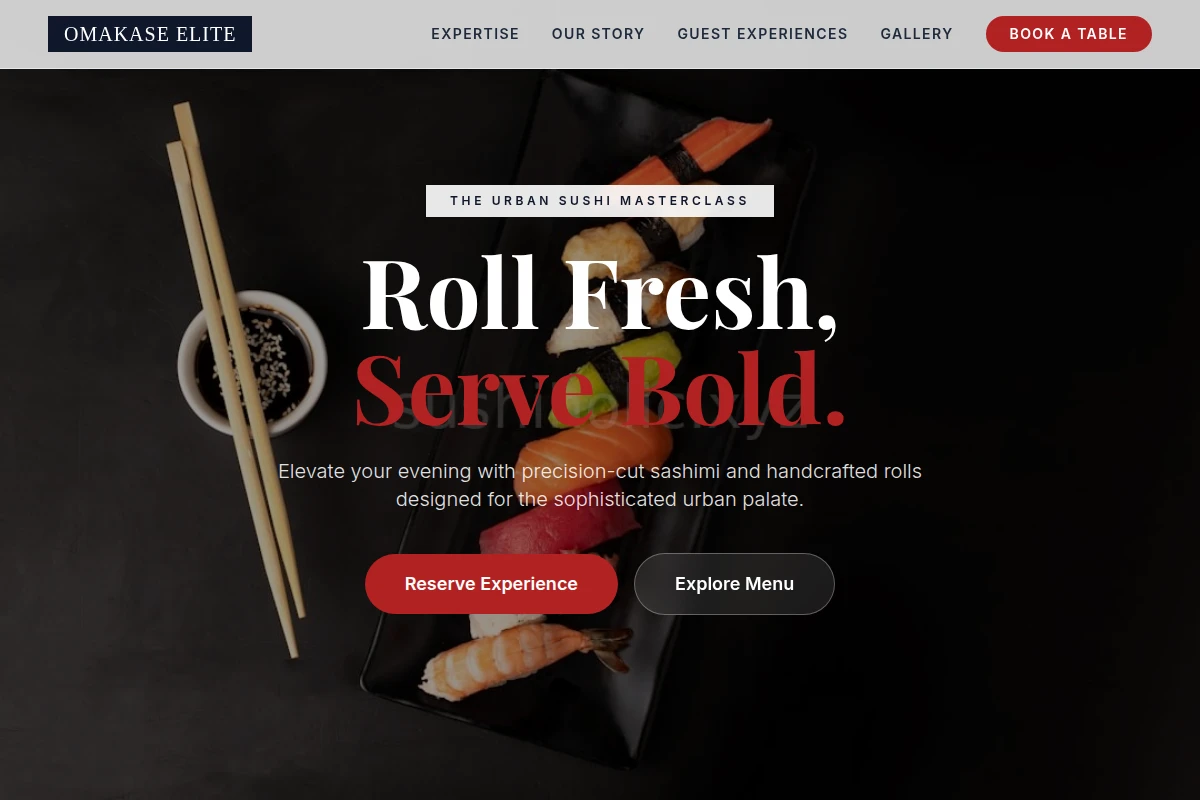 Urban Sushi